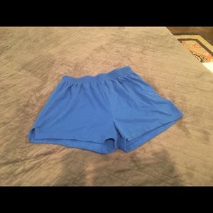Cheer shorts